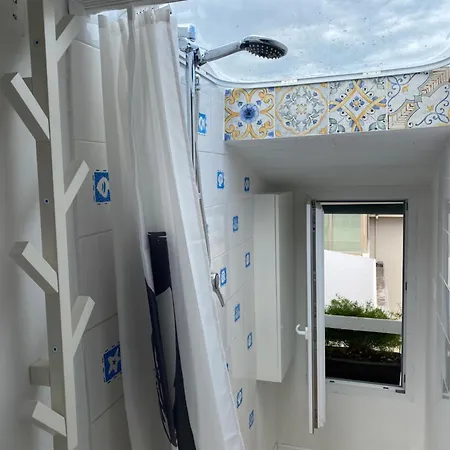 Delizioso Monolocale Mansardato Lejlighed Viareggio