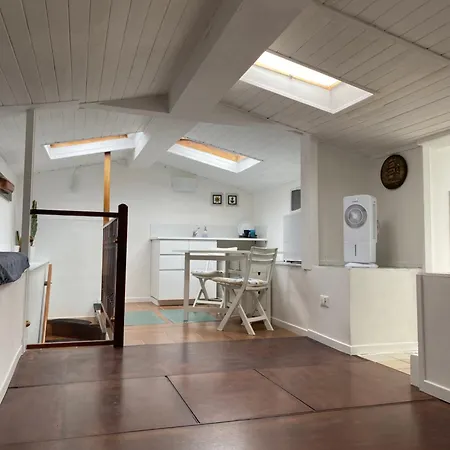 Delizioso Monolocale Mansardato Appartement *